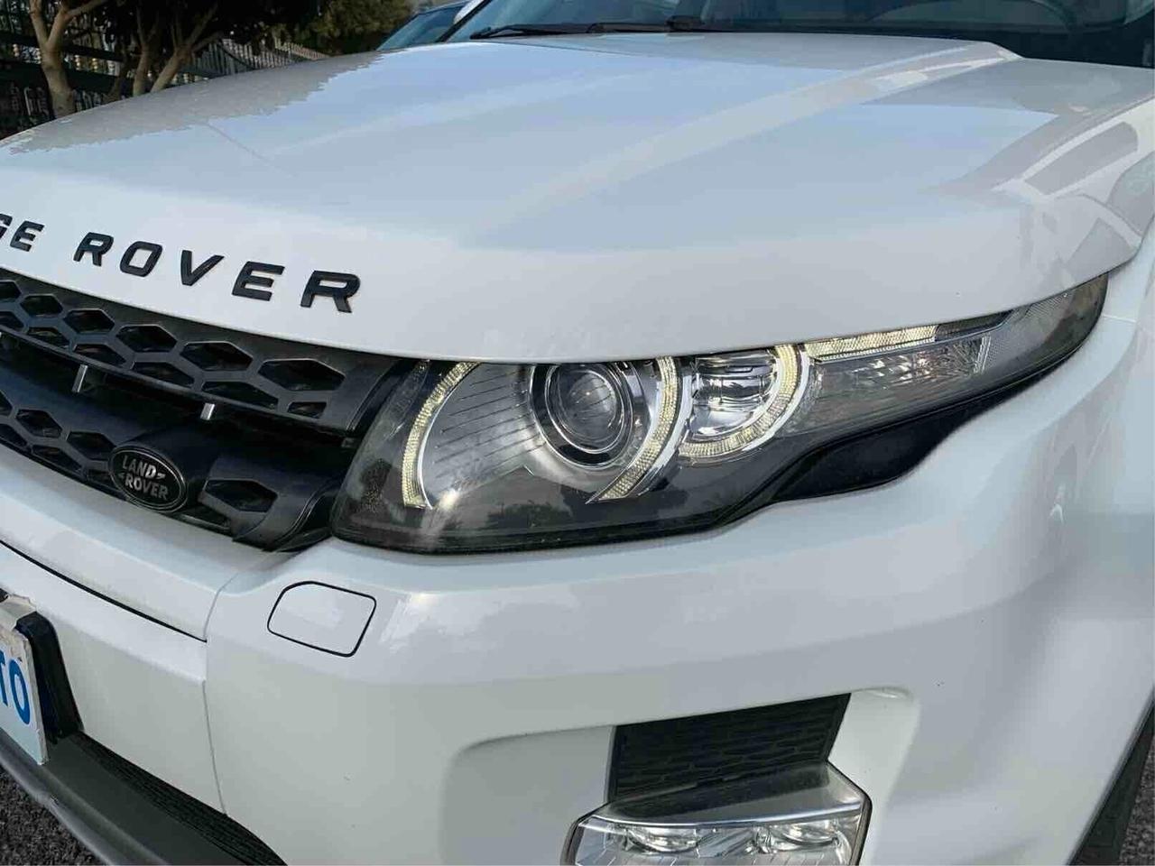 Land Rover Range Evoque 2.2 TD4 Bi Color
