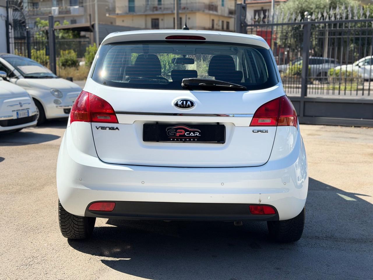 Kia Venga 1.4 CRDi 90CV Active IDEALE X NEOPATENTATI
