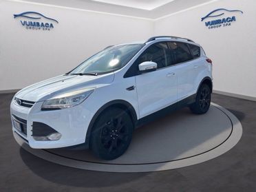 FORD Kuga 2.0 tdci Titanium 4wd 140cv del 2013