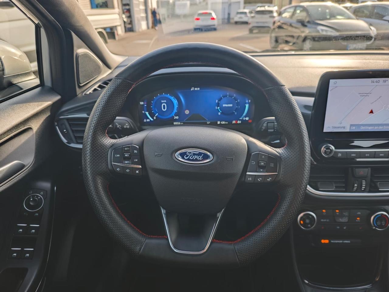 Ford Puma 1.0 EcoBoost Hybrid 125 CV S&S Titanium