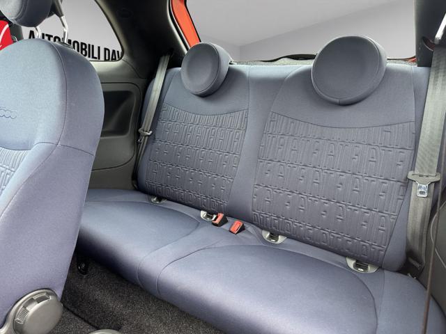 FIAT 500 1.0 Hybrid