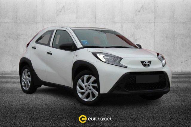 TOYOTA Aygo X 1.0 VVT-i 72 CV 5 porte Active