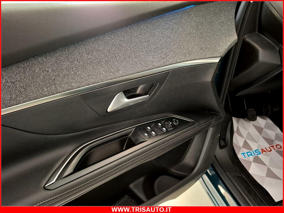 PEUGEOT 5008 1.5 Bluehdi Allure 7 posti NEOPATENTATI (TETTO PANORAMICO)