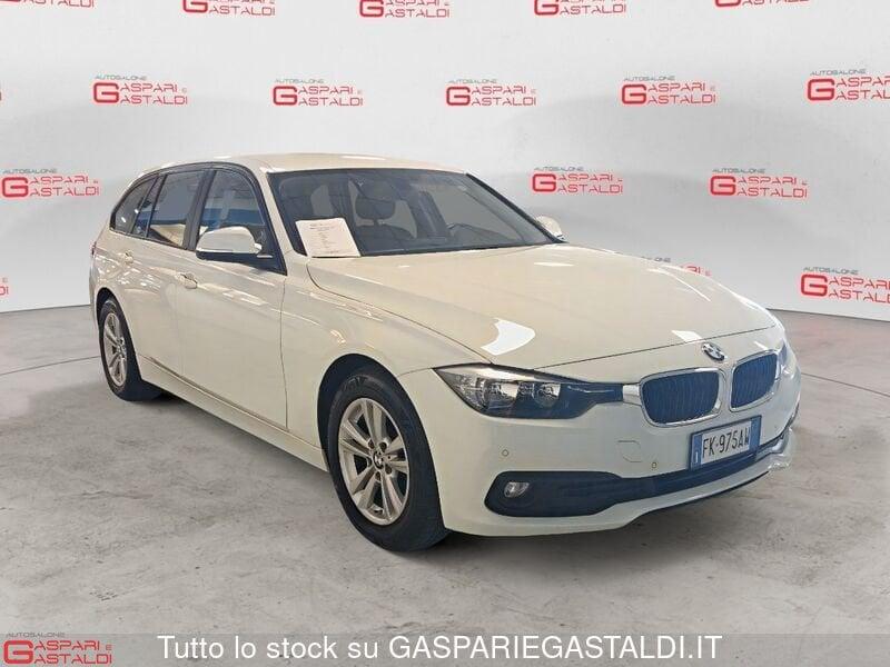 BMW Serie 3 Touring 318d Business Advantage aut.