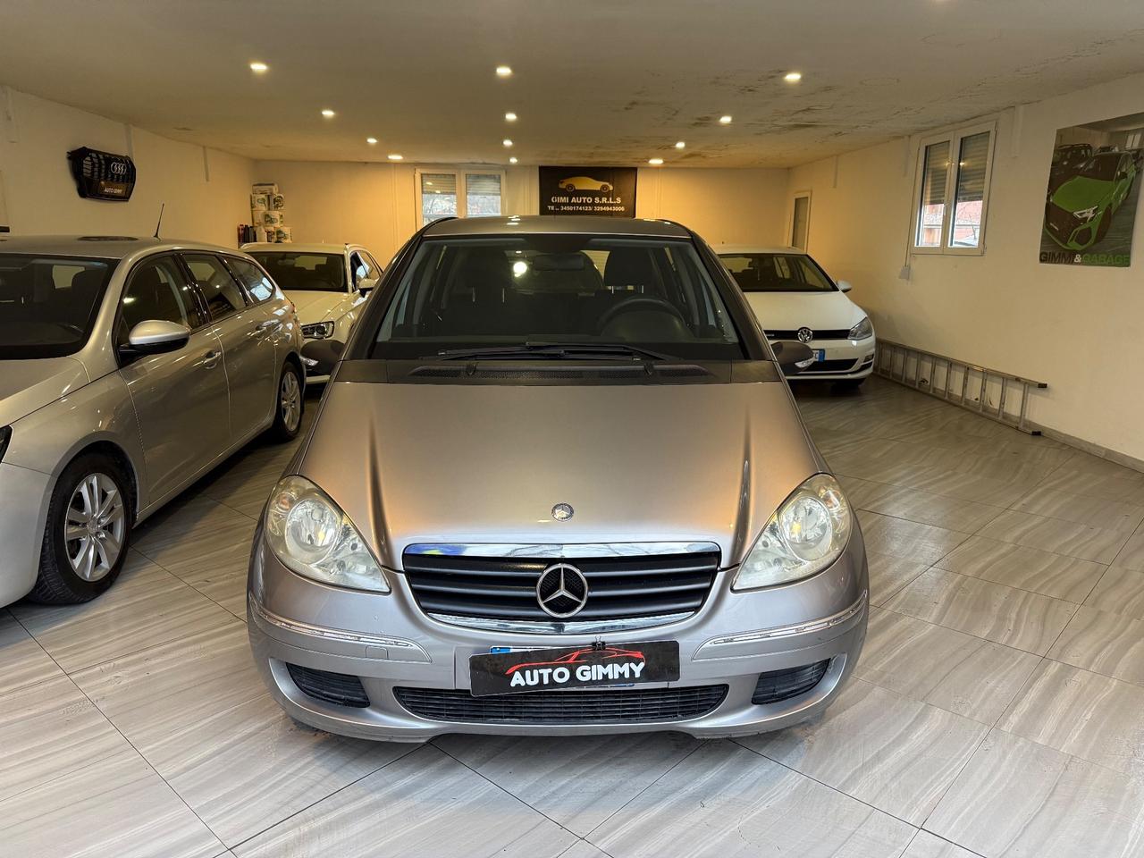 Mercede classe A 180 CAMBIO AUTOMATICO 157.000KM