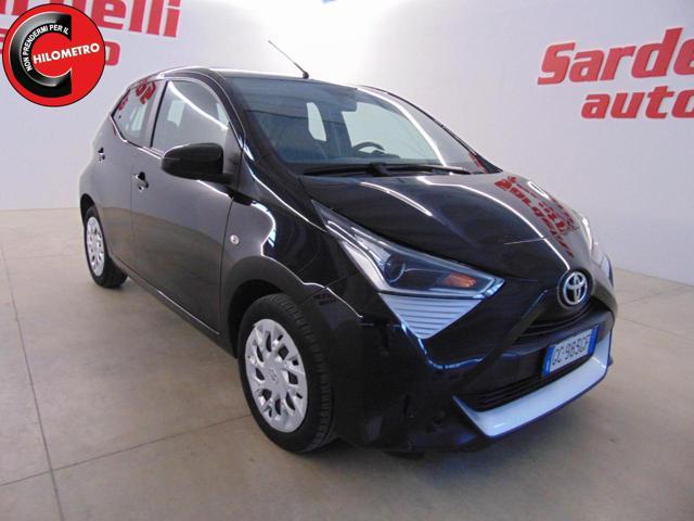 TOYOTA Aygo Connect 1.0 VVT-i 72CV 5 MMT (Automatica)
