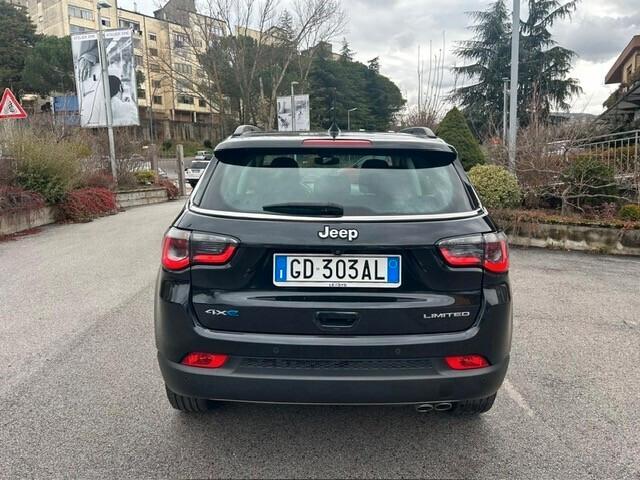 Jeep Compass 1.3 T4 PHEV 190 CV AUTOBUS PLUS 4xe AUTO