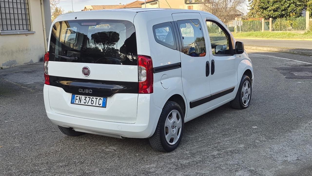Fiat Qubo 1.4 8V 77 CV Lounge Natural Power