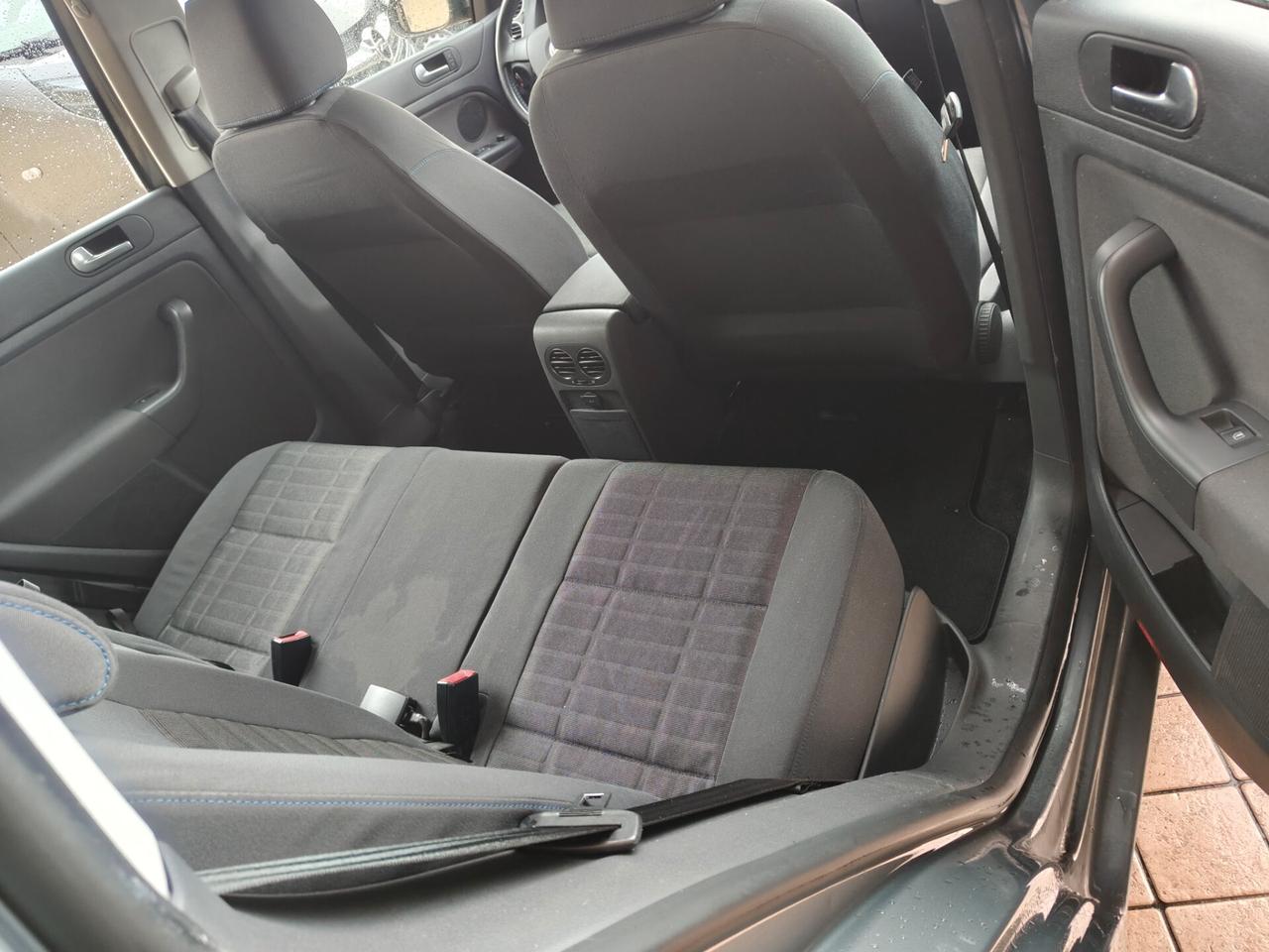 Volkswagen Golf Plus 1.9 TDI 5p. Comfortline