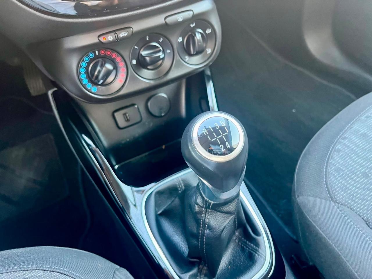 Opel Adam 1.4GPL 2016 101.000km per neopatentati