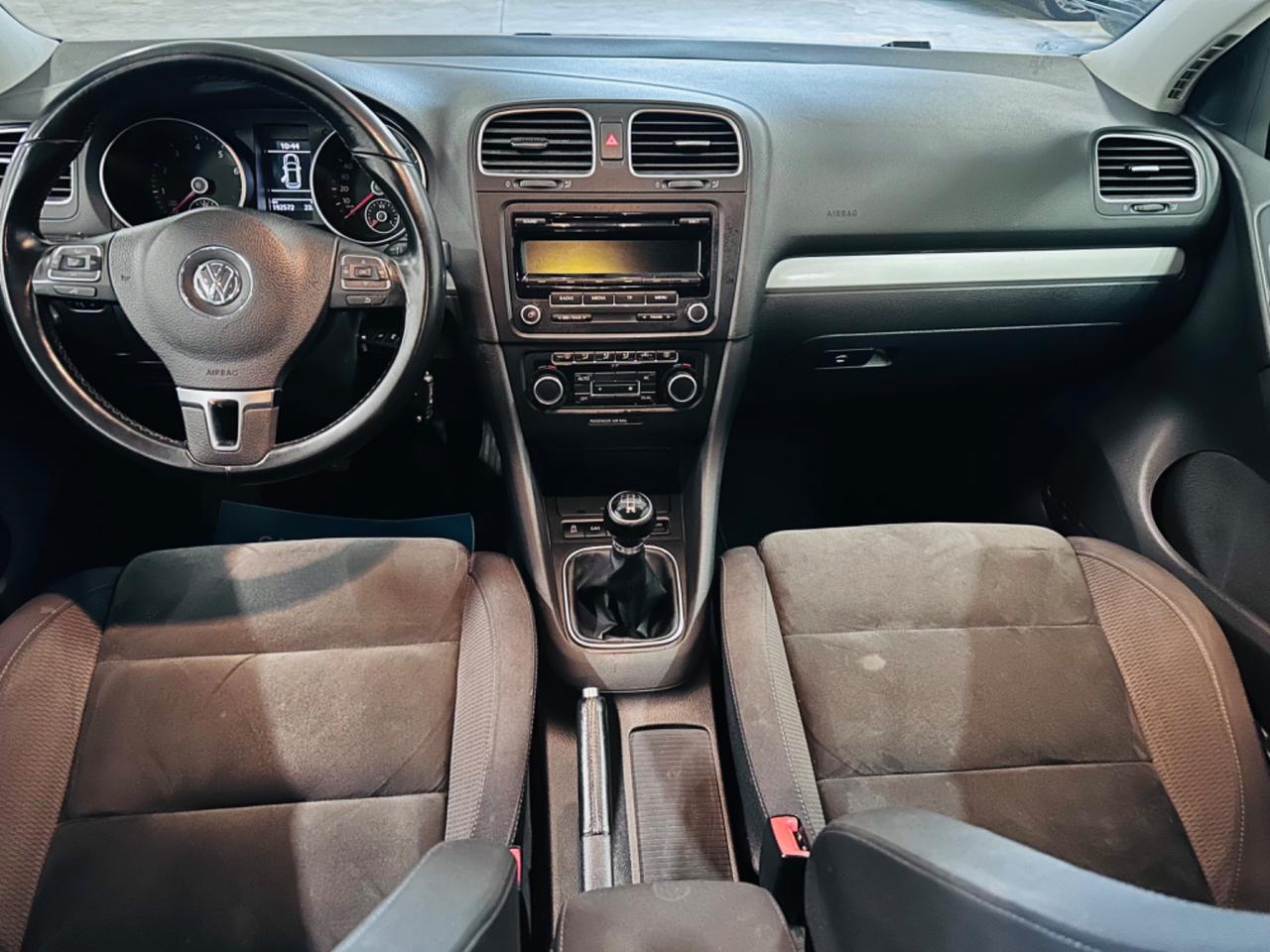 Volkswagen Golf 1.6 5p. Highline BiFuel