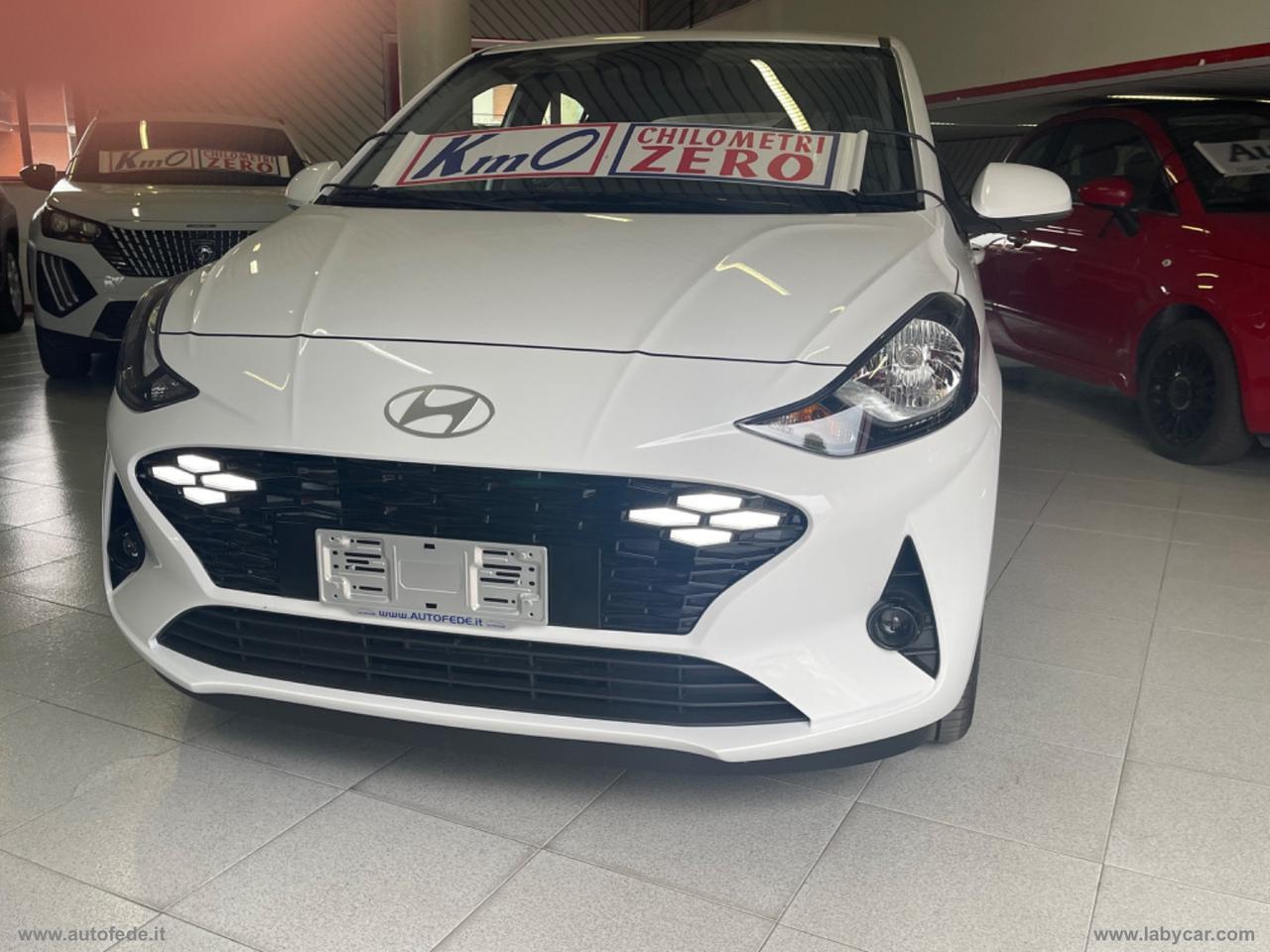 HYUNDAI i10 1.0 MPI Connectline