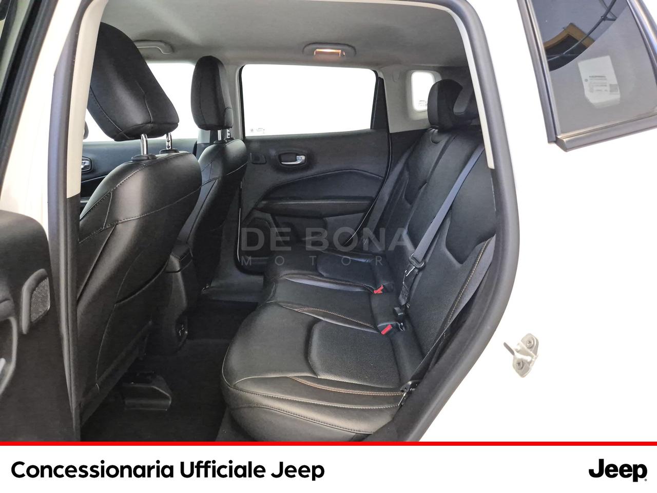 Jeep Compass 2.0 mjt limited 4wd 140cv