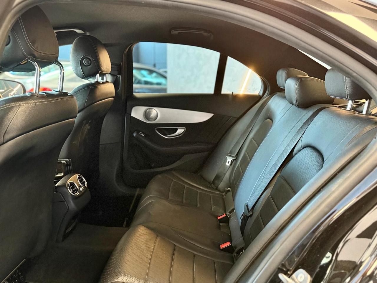 Mercedes-benz C 200 d Auto Premium