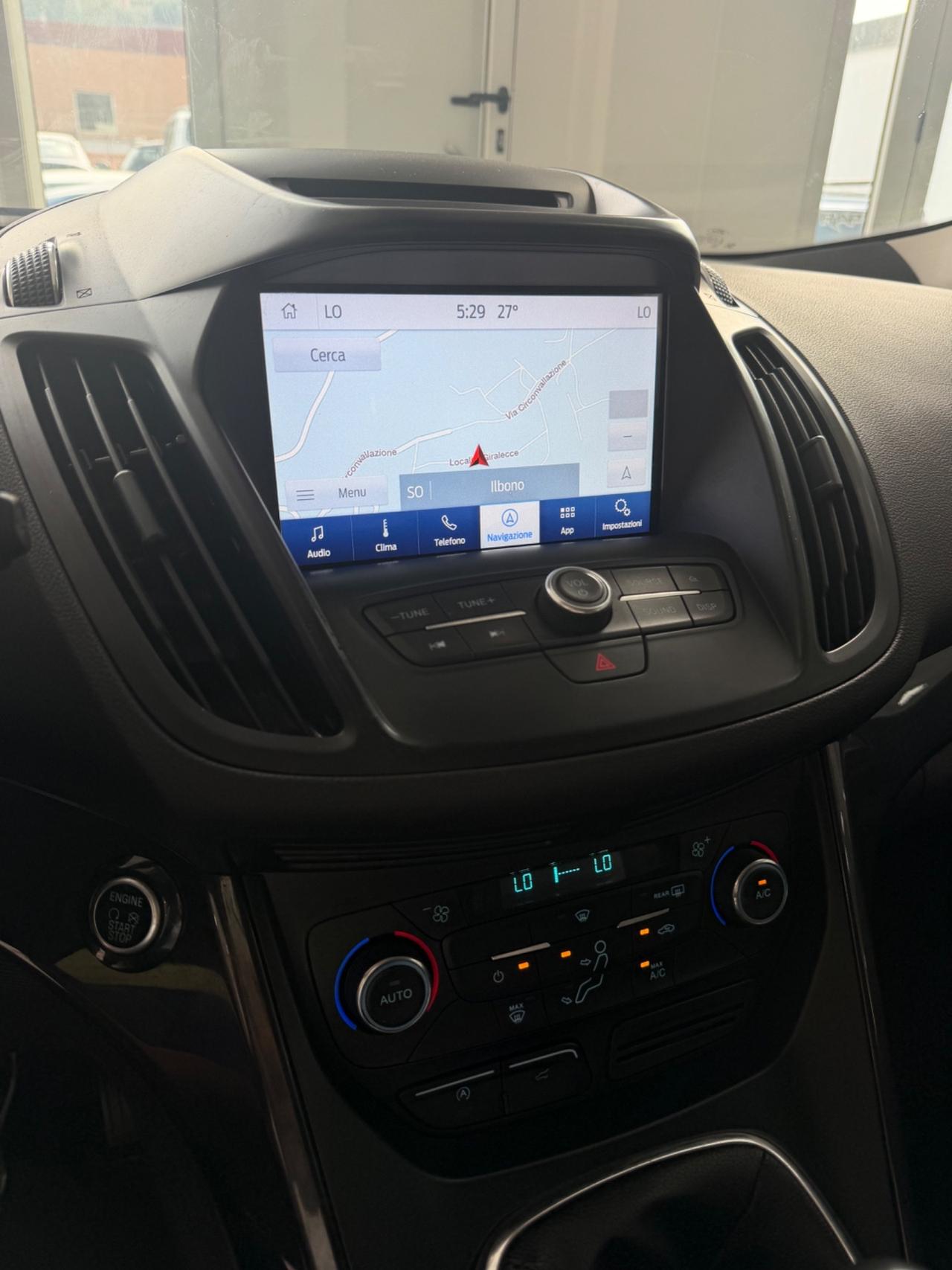 Ford Kuga 1.5 TDCI 120 CV 2WD Titanium FINANZIABILE