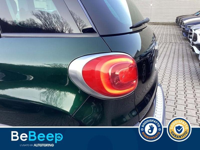 FIAT 500L 1.4 TJT TREKKING 120CV
