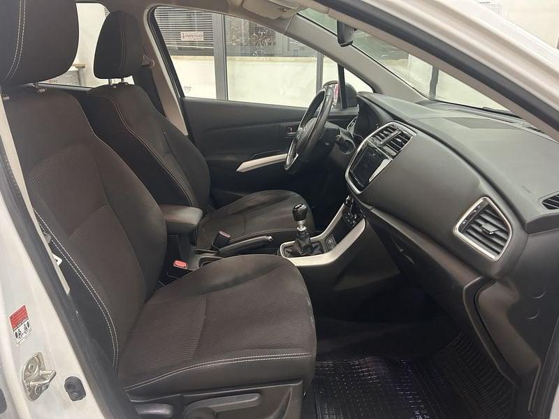 Suzuki S-Cross 1.6 DDiS 2WD TOP S&S