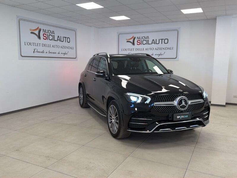 Mercedes-Benz GLE GLE 300 d 4MATIC M hybrid Premium Plus