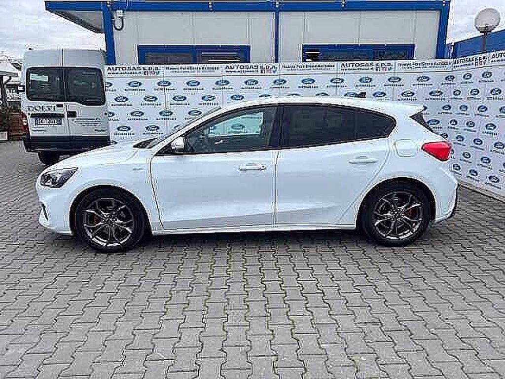 FORD Focus 1.0 EcoBoost Hybrid 125 CV 5p. ST-Line del 2022