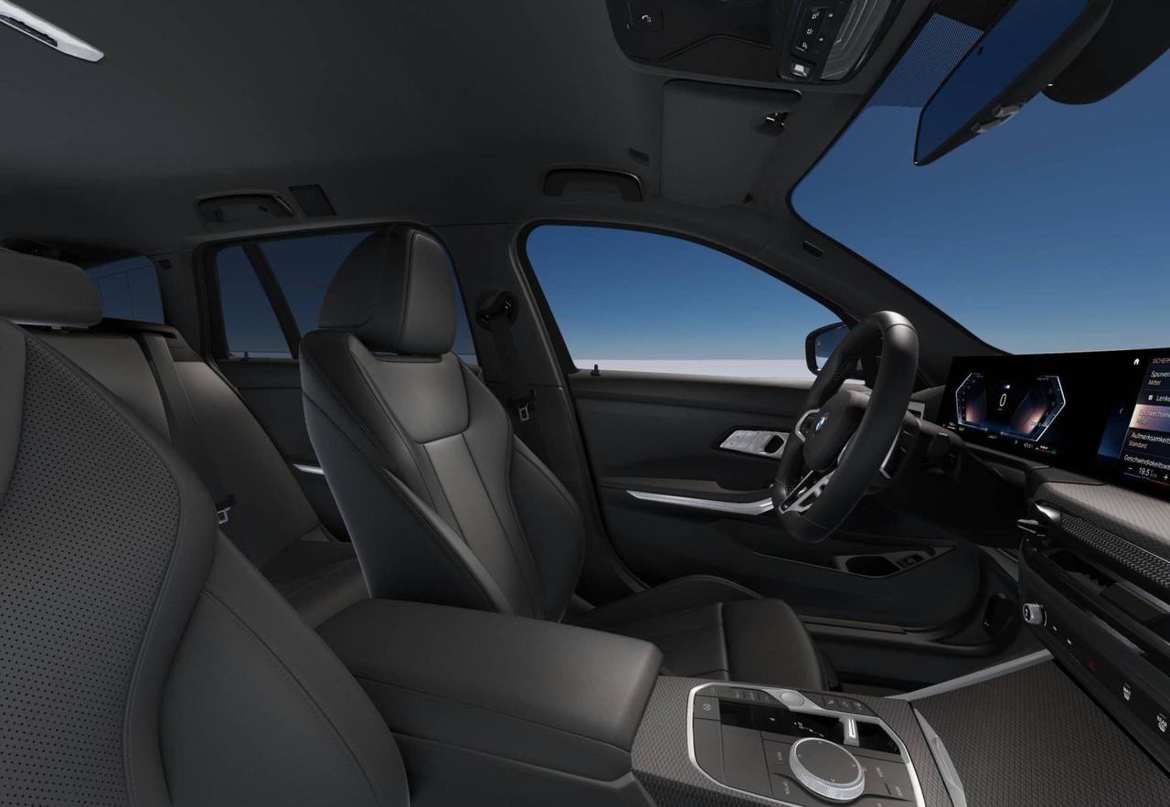 BMW Serie 3 318d Touring 48V MSport