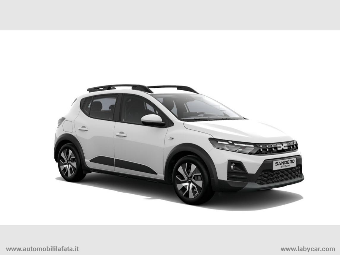 DACIA Sandero Stepway Eco-G 120CV Expression GPL DA IMMATRICOLARE