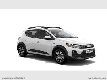 DACIA Sandero Stepway Eco-G 120CV Expression GPL DA IMMATRICOLARE