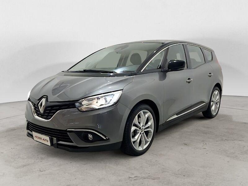 Renault Grand Scénic TCe 140 CV FAP Sport Edition2