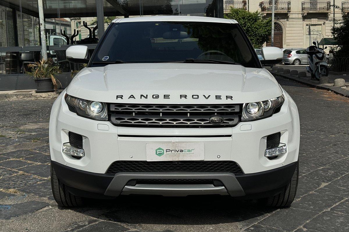 LAND ROVER Range Rover Evoque 2.2 TD4 5p. Prestige