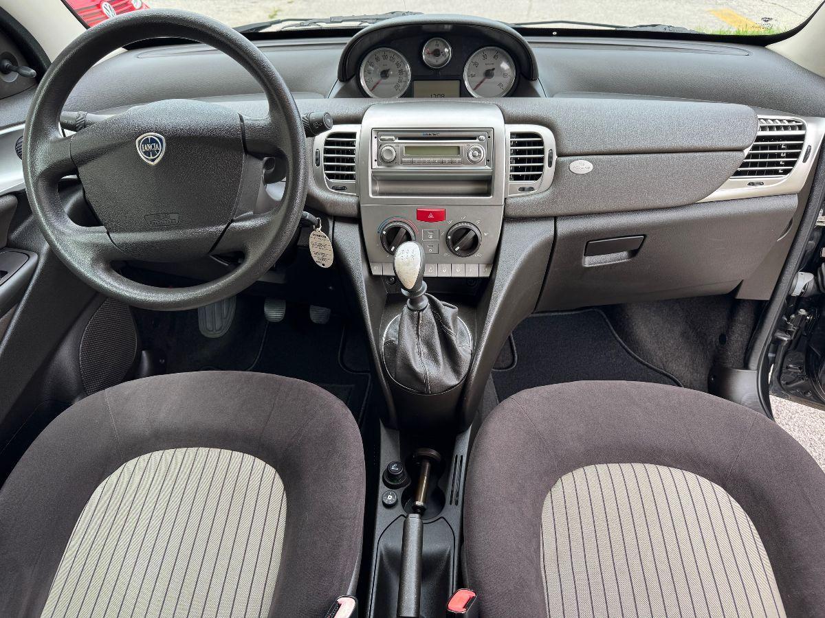 LANCIA - Ypsilon - 1.2 Argento GPL #NEOPATENTATI