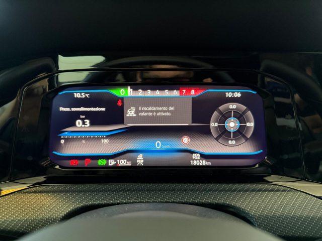 VOLKSWAGEN Golf 2.0 TSI R DSG 4Motion //TETTO// R PERFORMANCE//