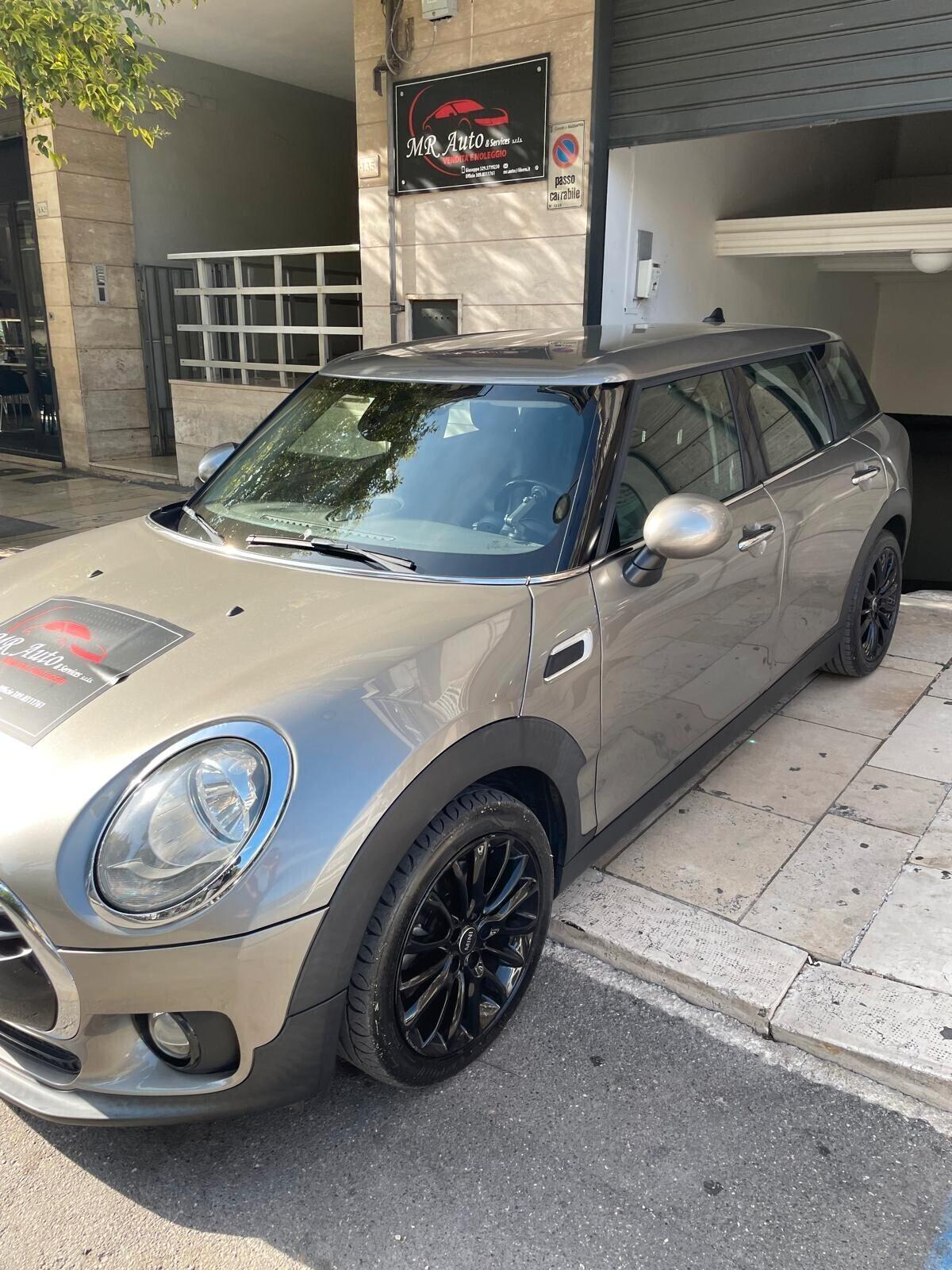 Mini Cooper D Clubman Mini 2.0 Cooper D Hype Clubman