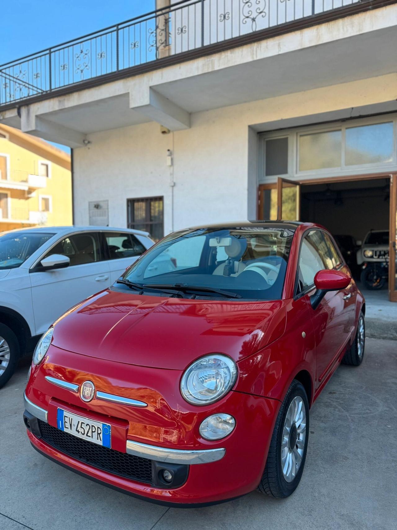 Fiat 500 1.3 Multijet 16V 95 CV GQ