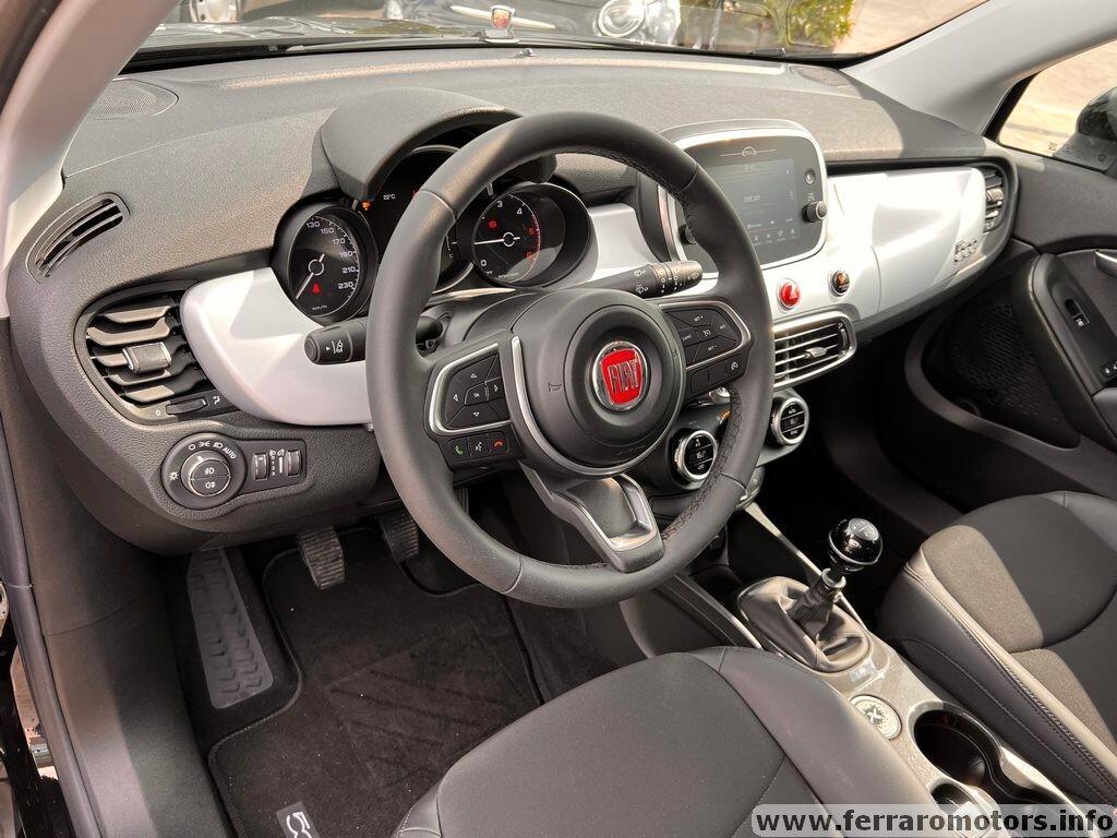 Fiat 500X 1.6 MultiJet 130 CV Cross solo 7.000 km pari al nuovo