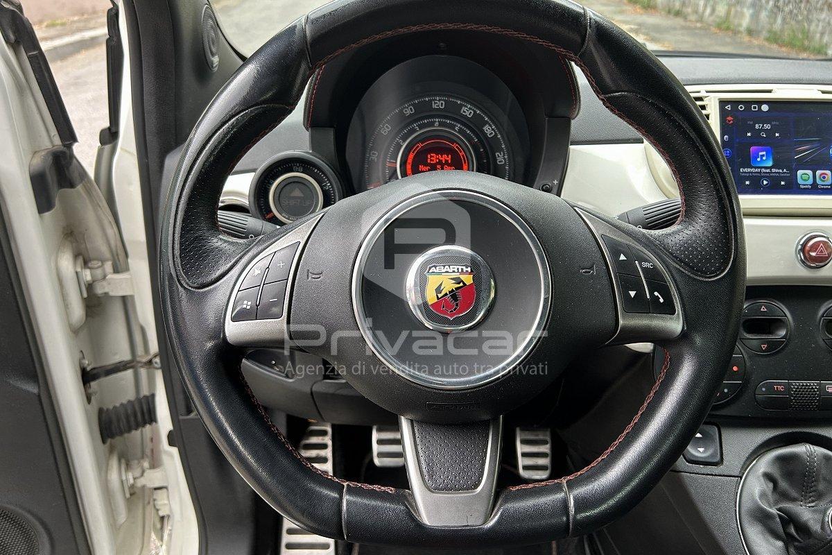 ABARTH 500 1.4 Turbo T-Jet