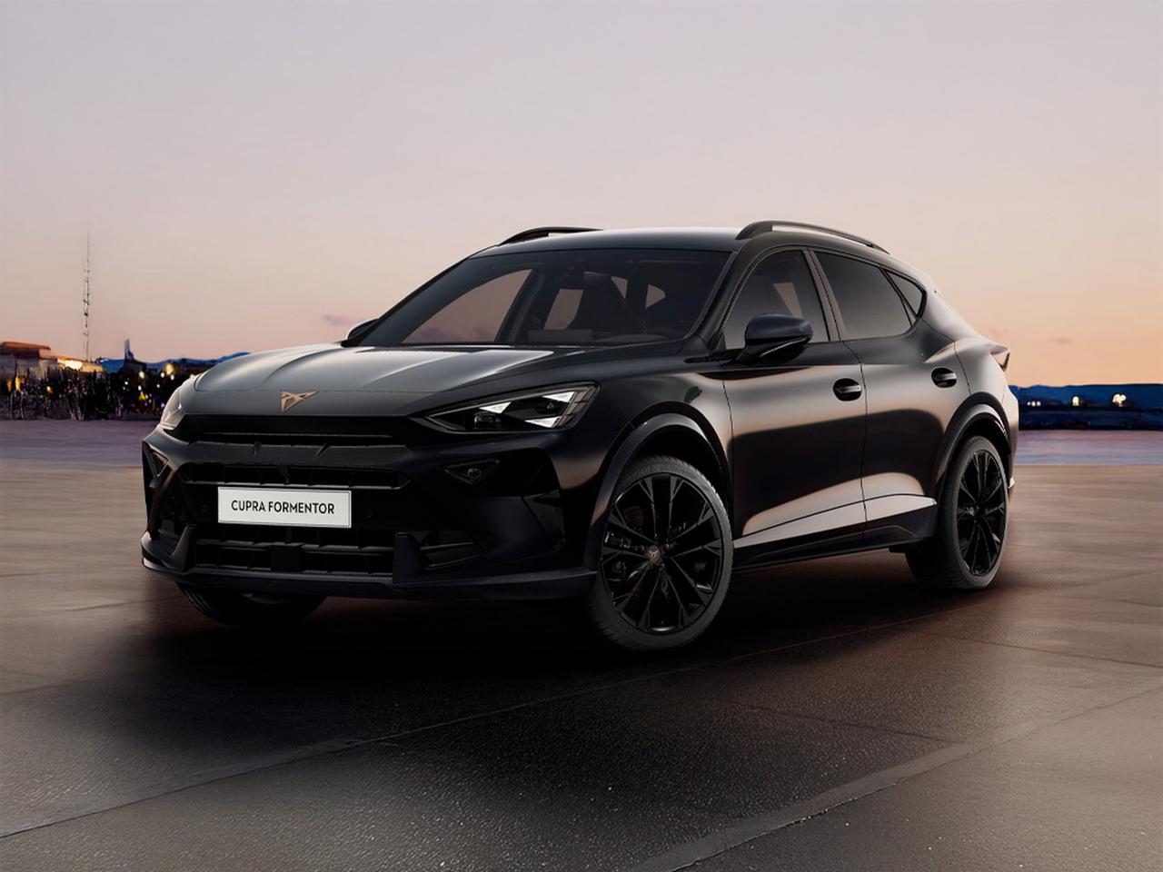 Cupra Formentor 2.0 tdi dark night 150cv dsg