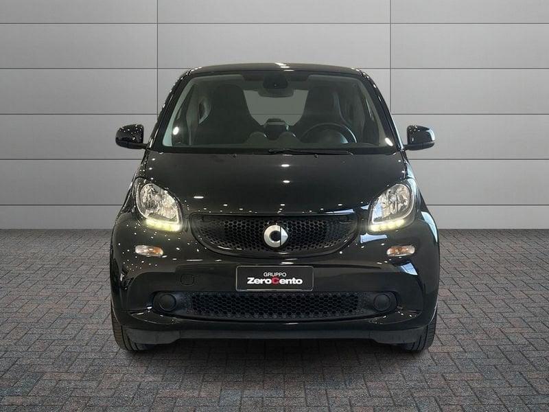 smart fortwo Fortwo 1.0 Prime 71cv