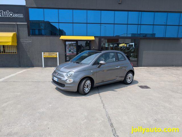 FIAT 500C CABRIO 1.2 Dualogic Lounge Automatica OK NEOPATENT