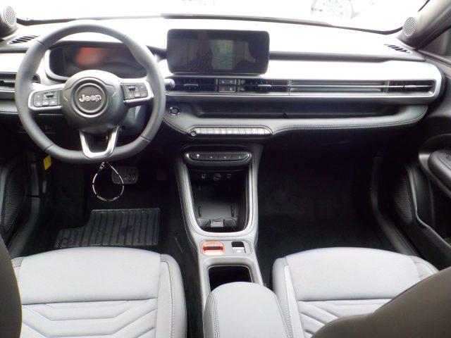JEEP Avenger 1.2 Hybrid 110CV e-DCT Longitude