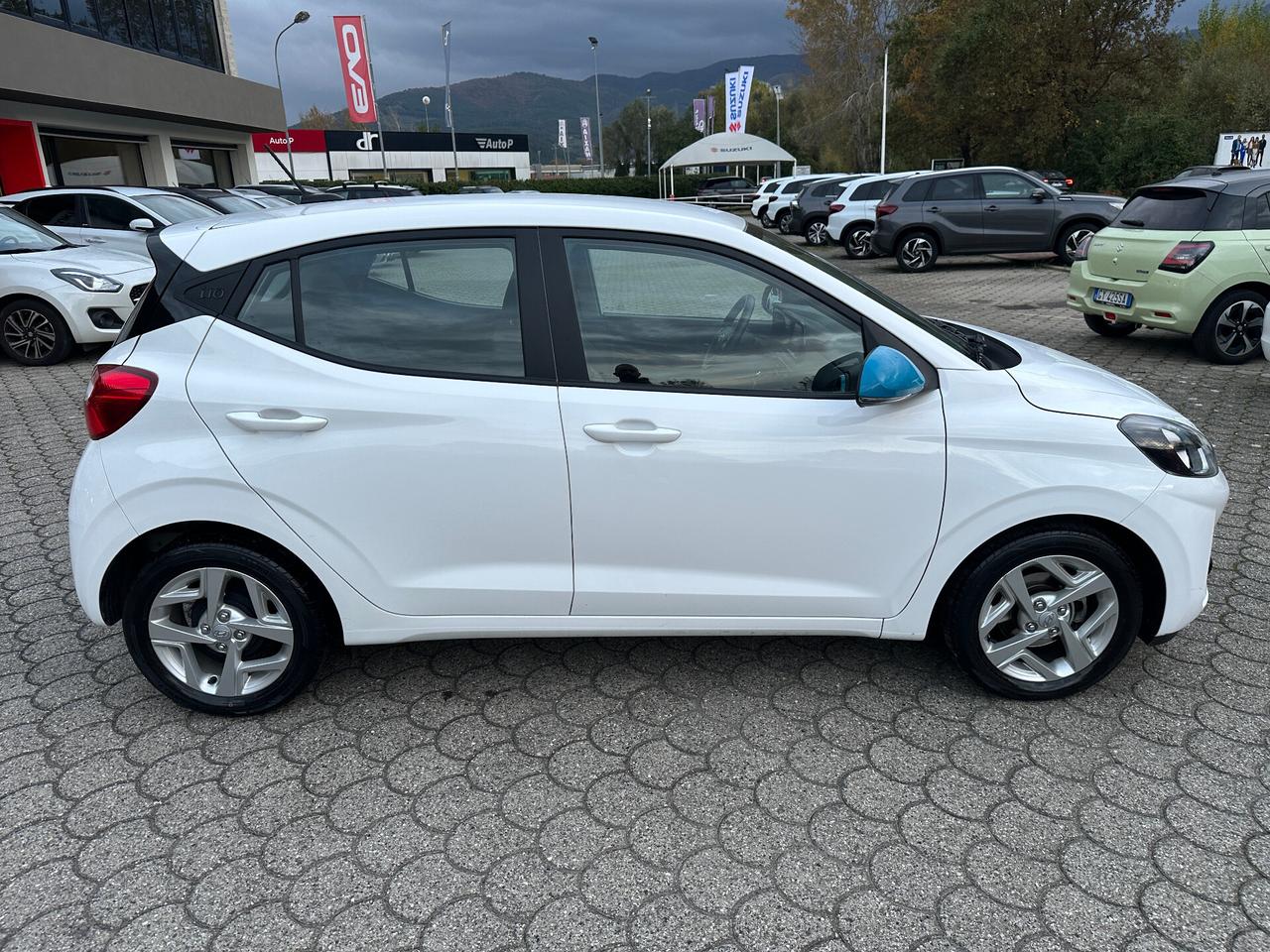 Hyundai i10 1.0 MPI Tech A/T