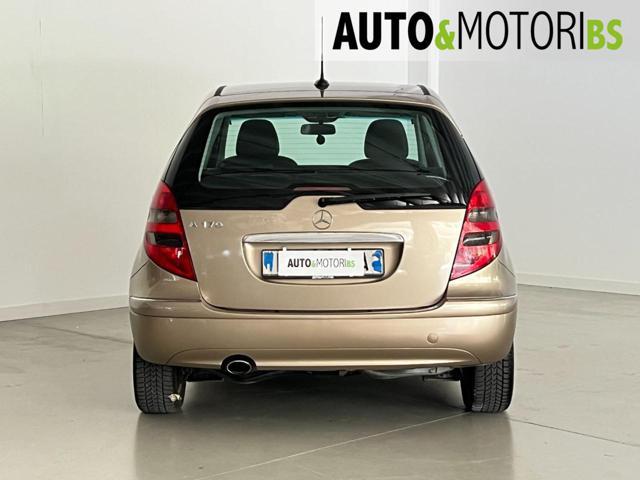 MERCEDES-BENZ A 170 Classic