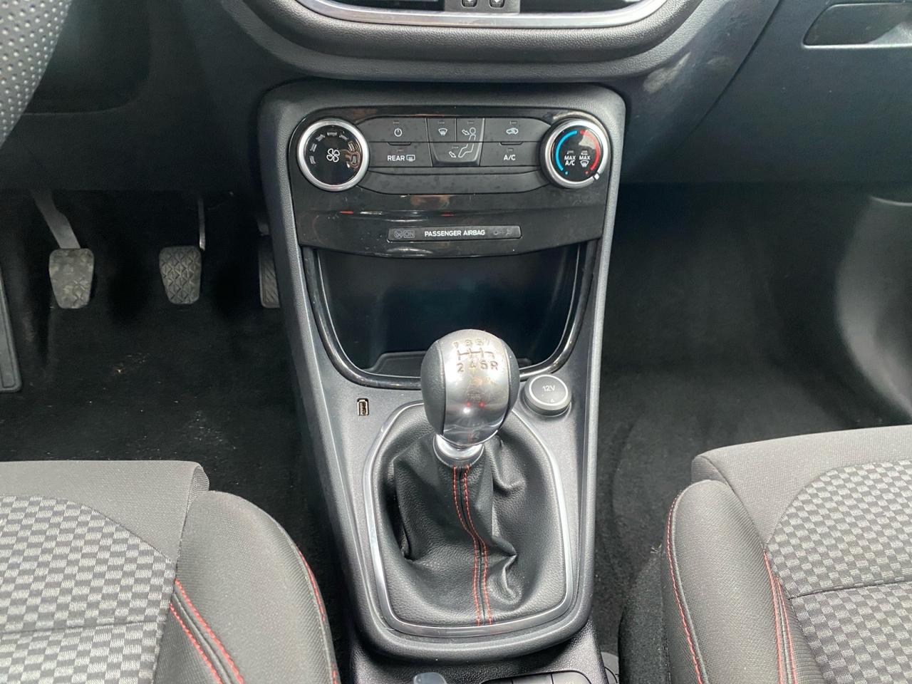 FORD Puma II 2020 - Puma 1.0 ecoboost h ST-Line s&s 125cv