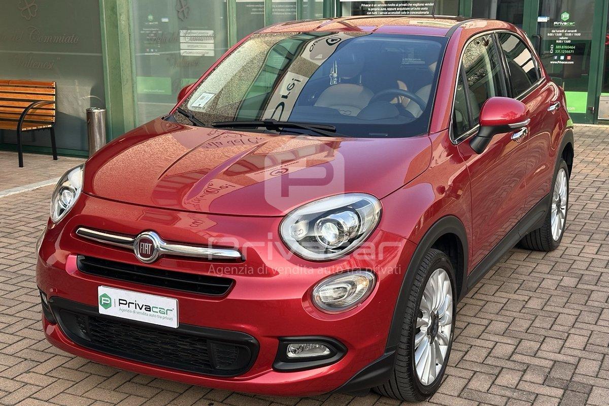 FIAT 500X 1.6 MultiJet 120 CV Lounge