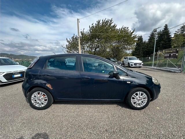 Fiat Punto 1.3 MJT II 75 CV 5 porte Easy