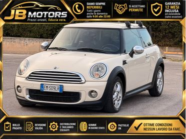 Mini Cooper R56 1.6 Garanzia 12 Mesi