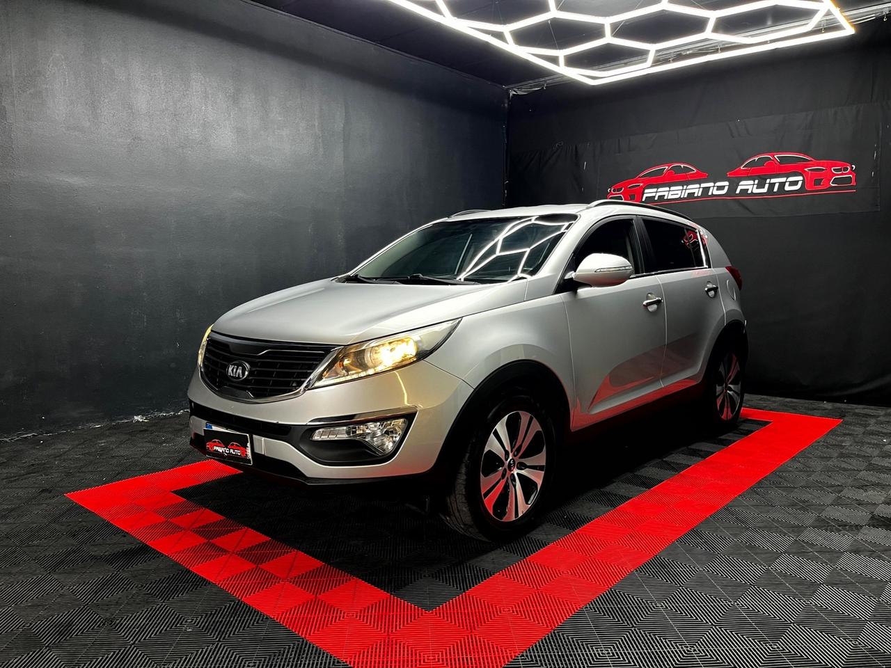 Kia Sportage 1.7 CRDI - FABIANOAUTO