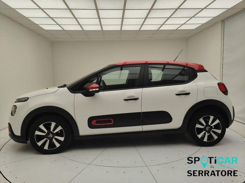Citroën C3 III 2017 1.2 puretech Shine s&s 83cv neopatentati my20