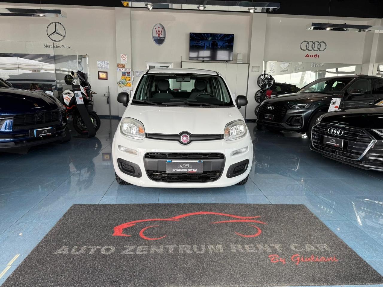 Fiat Panda 1.3 MJT 80 CV S&S Lounge