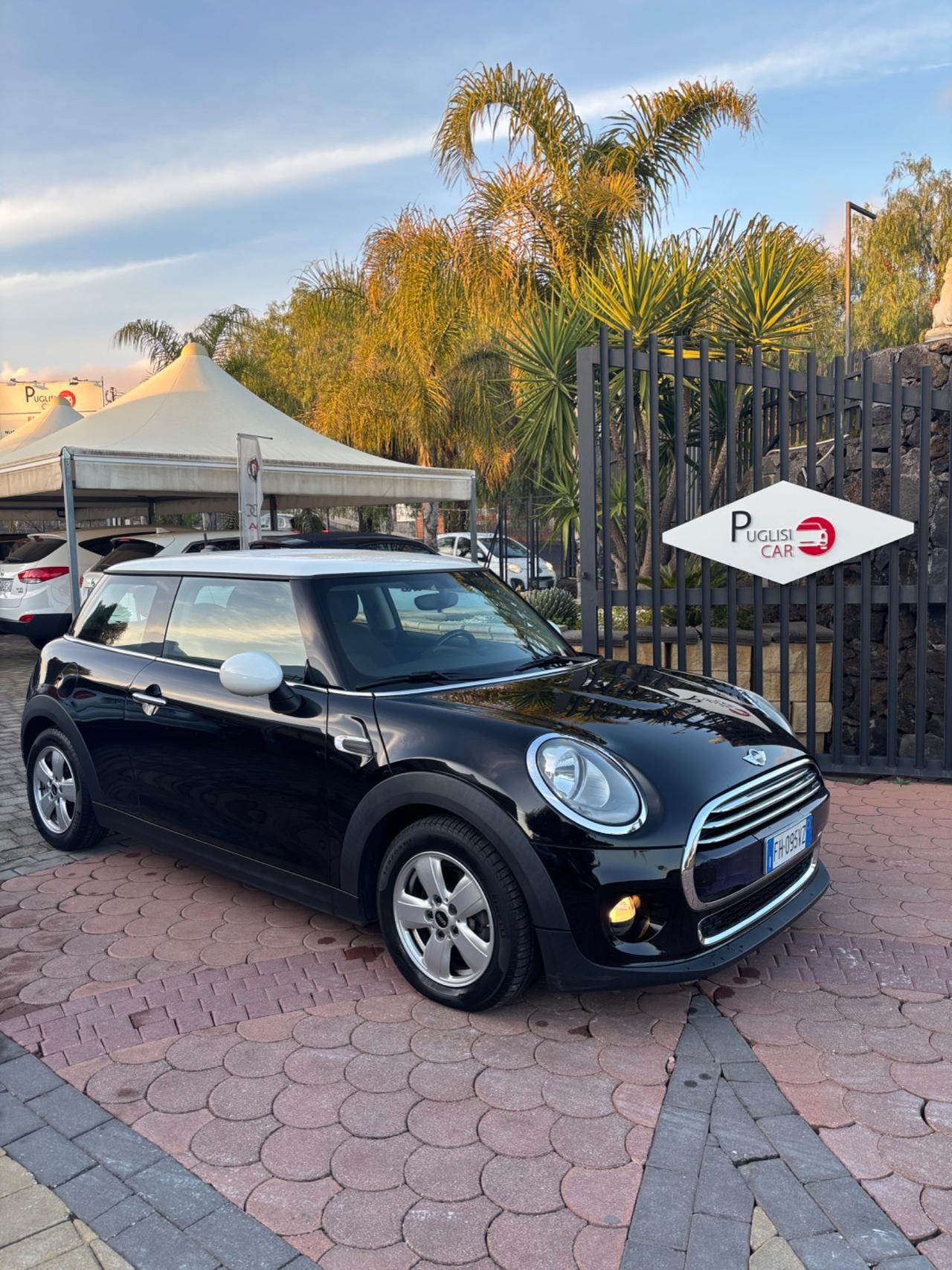 Mini 1.5 Cooper D 2017
