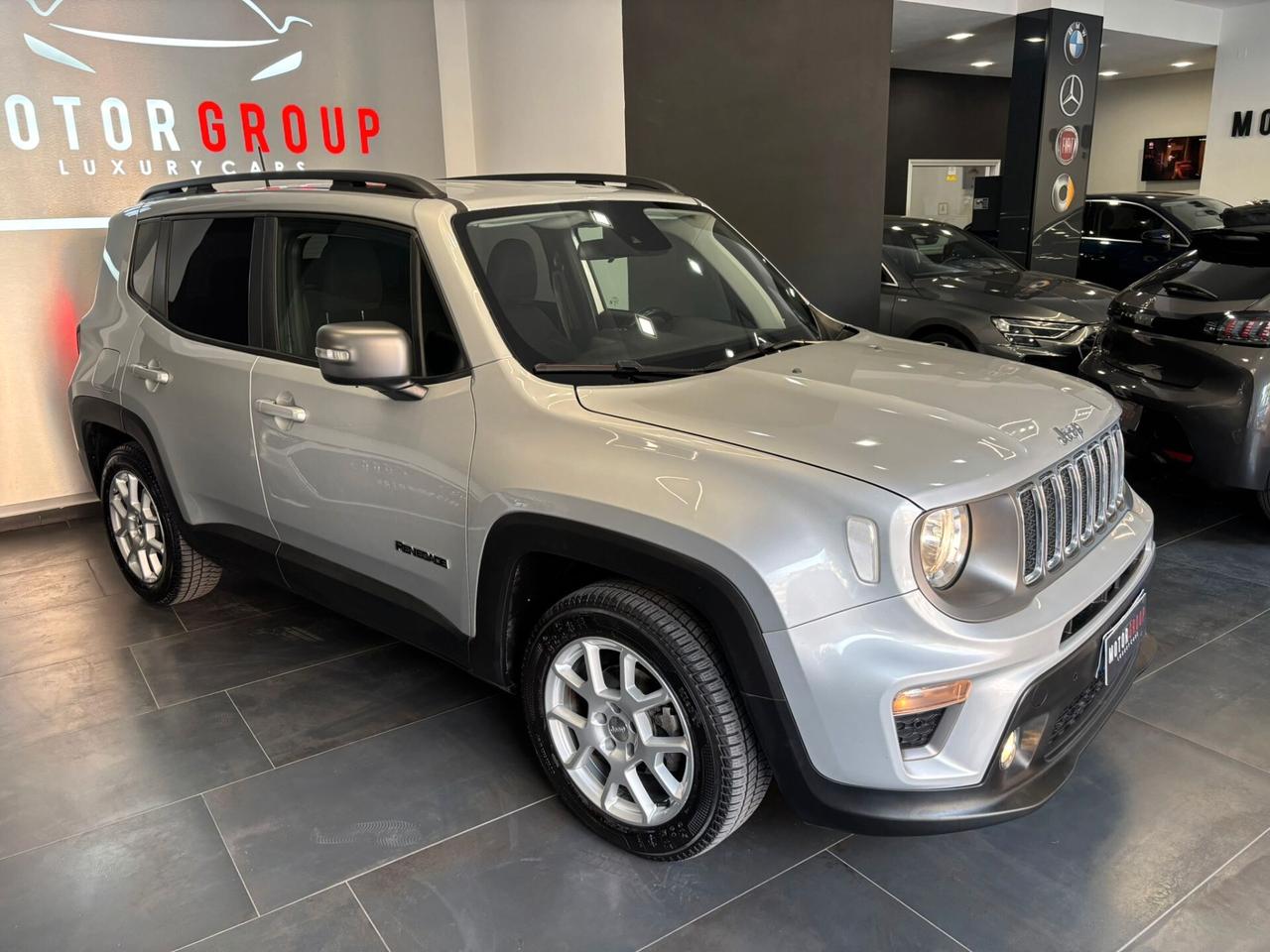 Jeep Renegade 1.6 Mjt 120 CV Limited