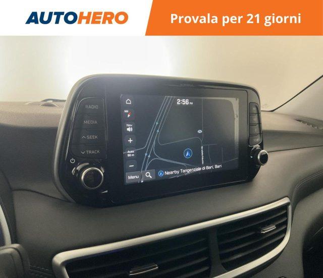 HYUNDAI Tucson 1.6 CRDi 136CV 48V 4WD DCT Exellence
